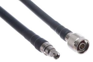 Cable de Antena de Cobre LMR400 de Baja Pérdida con Conector N-Macho a SMA-Macho - Product Image 2