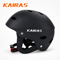 Casque de sport nautique personnalisé en ABS et EVA, réglable, pour le rafting, le kayak, le canoë, le surf et les secours aquatiques