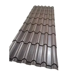 Best Quality Customized Durable Roofing Sheet Ppgi Dx51 Zinc Coated