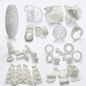 Prototypage rapide personnalisé SLS SLM avec fabrication de produits en plastique résineux et production en série pour applications industrielles - Product Image 1
