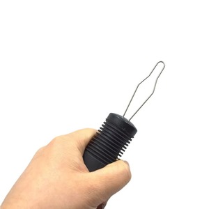 Aid Assist Tool Zipper Pull Helper Elderly Crystal Snap Hook And Eye Closure Button - Product Image 4