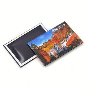 Imán de nevera de estaño de alta calidad con diseño personalizado de la ciudad de Colonia, Alemania, como recuerdo. - Product Image 3
