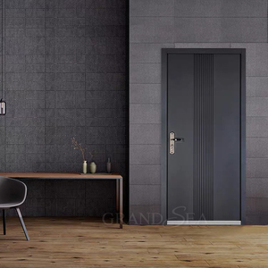 Diseño moderno de rejilla de ventana de hierro al mayor para <span class=keywords><strong>reja</strong></span> de ventana de hierro forjado de balcón - Product Image 4