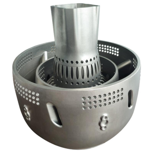 Servicio de Prototipado Rápido con Impresión 3D Multimaterial: Resina, Aluminio, Bronce, Cobre, Acero Inoxidable con Acabado Pulido - Product Image 1