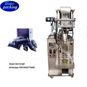 Chất lỏng sạch nhà vệ sinh chất tẩy rửa máy đóng gói với nước hòa tan phim - Product Image 6