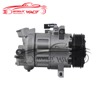 OEM 926003SH1A 926003SH1B Auto AC Compresor 12V VCS14EC Modelo Coche AC Bomba de refrigeración para Nissan Teana para Serena WXNS066B