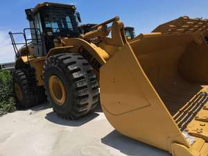 Flycat — chargeur de roues lourd 990H, produit d'occasion, prix exceptionnel - Product Image 6