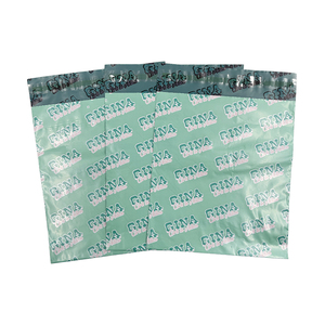 Custom Poly Mailers Plastic Thick Express Bag With Personalized Printing Custom Mailing Bag For Business