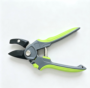 Gardenic Secateurs Anvil Pruning Shears Scissor <b>Pruner</b>, Garden Hand <b>Pruner</b> for Plant Branch Trimming - Product Image 4