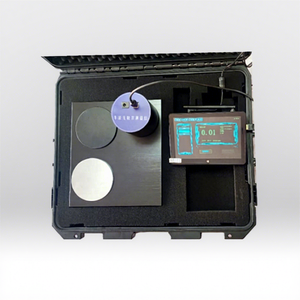 ASTM C835 Portable Hemispherical <strong>Emissivity</strong> Tester Hemispherical Emittance <strong>Meter</strong> Metal Surface <strong>Emissivity</strong> - Product Image 1