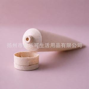 Wheat Straw <b>Plastic</b> Tubes For Shampoo Facial Cleanser Toothpaste Hand Cream Various Sizes General <b>Packaging</b> Personal Care - Product Image 3