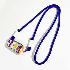 Cordon long détachable anti-perte multifonctionnel avec clip de fixation pour téléphone et logo personnalisé - Product Image 6