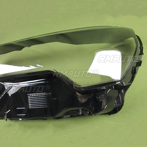 Cubierta de Faro Transparente Especial para Audi Q3 2019 2020, Carcasa de Faros Delanteros, Cubierta de Cristal para Faros, Accesorios para Automóviles - Product Image 4