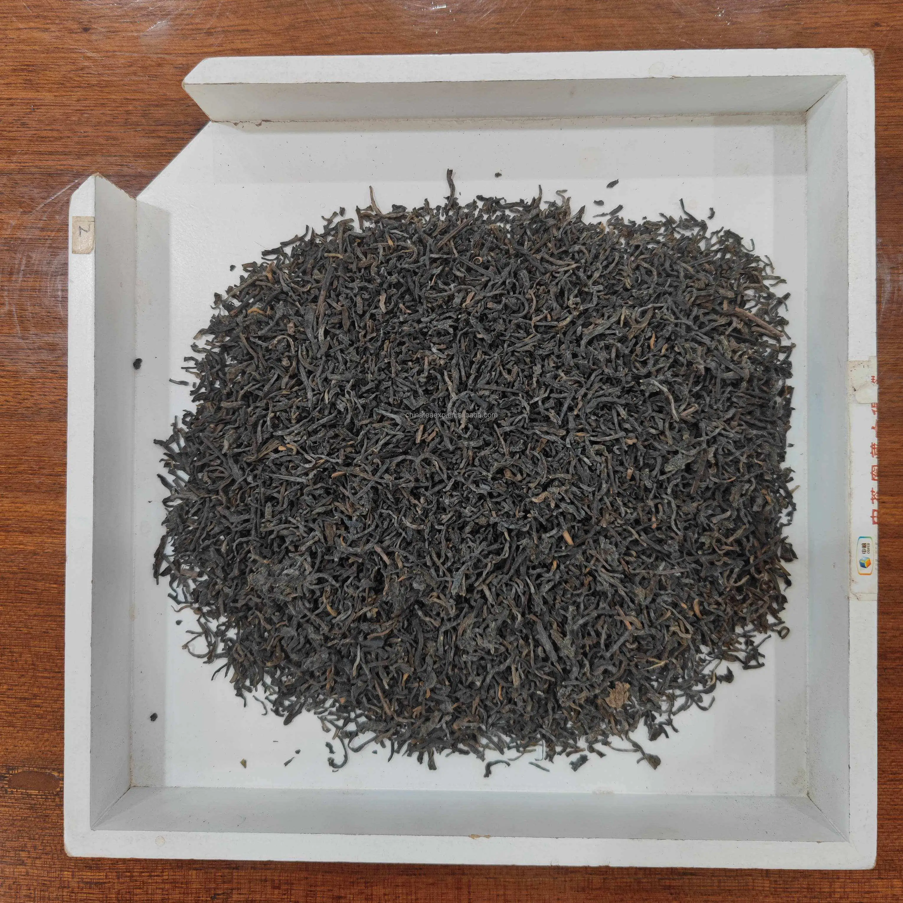 GX11 Força por atacado Fabricante Chinês chá preto Cha Liupao 30kg a granel chá Liupao Liu Pao chá super grau chá comprimido