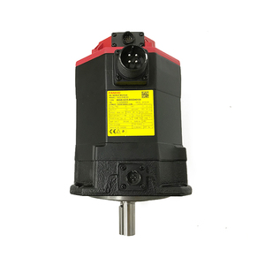 A06B-0235-B502 # 0100 A06B-0235-B502 อะไหล่เซอร์โวมอเตอร์ AC FANUC Plc - Product Image 1