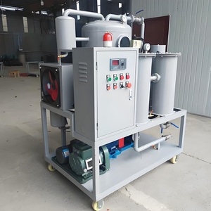 Máquina de Prueba de Aceite Lubricante de Alta Eficiencia con Tecnología de Vacío, Alta Precisión en la Eliminación de Agua/Gas/Impurezas - Product Image 3
