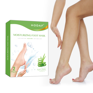 Fábrica Efectiva Cuidado DE LOS PIES Blanqueamiento <span class=keywords><strong>Exfoliante</strong></span> <span class=keywords><strong>Mascarilla</strong></span> para pies Eliminación de piel muerta Colágeno Magic Foot Peel Mask - Product Image 6