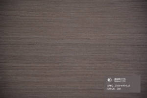 Venta de Fábrica, Producto en Promoción, Láminas de Madera Contrachapada de 0.5mm 0.42mm para Revestimiento de Puertas, Muebles, Roble Amarillo, Nogal, Wengué, Albaricoque - Product Image 3