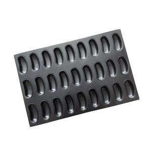 Molde para Hornear Pasteles con Forma de Plátano de Tokio, 27 Unidades, Antiadherente, Bandeja para Cupcakes, Venta Caliente de Fábrica - Product Image 1