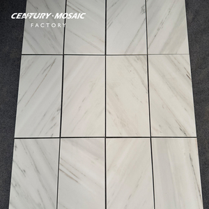 <span class=keywords><strong>Piastrelle</strong></span> in <span class=keywords><strong>Marmo</strong></span> <span class=keywords><strong>Bianco</strong></span> Calacatta Tratto di Centurymosaic, <span class=keywords><strong>Piastrelle</strong></span> in Pietra Naturale Bianca per Decorazione di Pareti e Pavimenti di Ville - Product Image 3