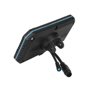 Pantalla Minimotors Ey4 con control de crucero, medidor impermeable, instrumento de visualización para el nuevo scooter eléctrico Spider II Max. - Product Image 3