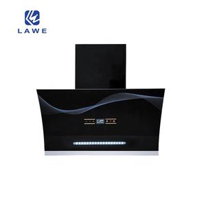 Campana extractora de cocina para el hogar, <span class=keywords><strong>precio</strong></span> razonable de alta calidad, tipo de succión lateral, <span class=keywords><strong>chimenea</strong></span> que limpia automáticamente la campana extractora inteligente - Product Image 4