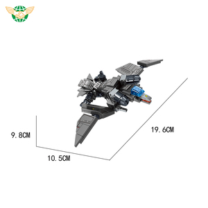 Tốt Nhất Bán 3 Trong 1 F-35 Quân Đội Kỹ Thuật Máy Bay Xây Dựng Khối Mô Hình Mini Xây Dựng Khối Trò Chơi Cho Người Lớn - Product Image 4