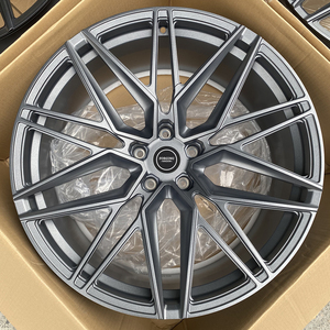 ล้ออะลูมิเนียมฟอร์จคุณภาพสูงแบบหลายก้าน 5x112/114.3/120/130 - Product Image 6
