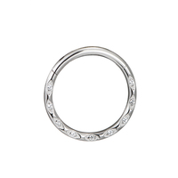 Fuxuan ASTM F136 Titane Anneau de piercing articulé à clipser pour cartilage, tragus, nez, bijoux corporels, vente en gros