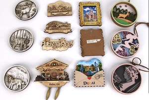 High Quality 3d MDF Refrigerator <strong>Magnet</strong> <strong>Customized</strong> German Austria Switzerland Tourism Souvenir Wooden <strong>Fridge</strong> <strong>Magnet</strong> for Gift - Product Image 1