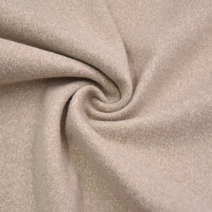 Bán Buôn Chất Liệu Chống Cháy Không Thấm Nước 100% Polyester Giả Len Dệt May Vải Đối Với Trang Chủ Sofa/Gối/Bọc - Product Image 1