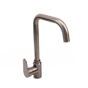 Robinet de <span class=keywords><strong>cuisine</strong></span> de luxe moderne rotatif à 360 degrés avec sept polices Robinet d'eau chaude et froide pour mélangeur d'évier de <span class=keywords><strong>cuisine</strong></span> - Product Image 4