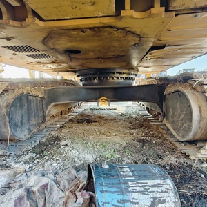 รถขุดไฮดรอลิก CAT320 ขนาด 20 ตัน สภาพใหม่เกือบเหมือนใหม่ สำหรับงานก่อสร้าง ชั่วโมงการทำงานต่ำ พร้อมมอเตอร์ปั๊ม ขายโดย United - Product Image 4