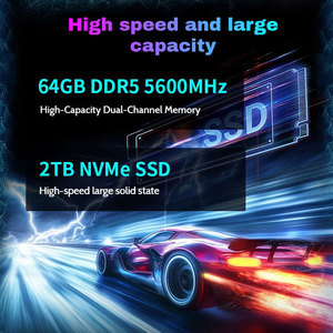 Ordinateur portable de jeu MECHREVO Canglong16 Ultra Cyberpowerpc, tout neuf, 16 pouces, MiniLED 300Hz, RTX 5090, Ryzen9 9955X3D, anglais, MECHREVO Gamin - Product Image 5