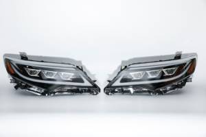 NUELEAD Ampoules de phare de haute qualité, faisceau haut et bas, sangle de remplacement pour phare pour Camry 2012-2014 - Product Image 5