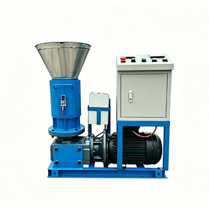 Máquina para Producción de Arena para Gatos de Aserrín de Madera, Arena Biodegradable en Pellets, 15KW, CE, Motor de 220V-10KV, 1 Año de Garantía - Product Image 2