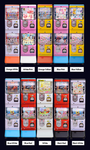 Сертификация качества, торговый автомат, игрушки, капсула, игрушка, торговый автомат Quina Expendedora - Product Image 6