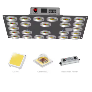 L'agriculture verticale élèvent des lumières fabricant <span class=keywords><strong>Koray</strong></span> g1000 2024New led élèvent la lumière à l'intérieur 100W 200W 400W OEM/ODM led lumière à l'intérieur - Product Image 5