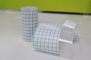 Grosir penjualan terbaik pertolongan pertama perawatan luka non-tenun perekat Hypafix pita perbaikan gulungan Pop perban luka - Product Image 4