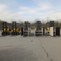 Heißer Verkauf Lithium-Batterie Elektro-Gabelstapler 1 Tonne 1,5 Tonnen 2 Tonnen Kleiner Wendekreis-Gabelstapler