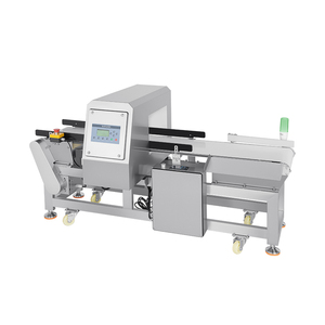 Detector de Metales Industrial Personalizado bibo con Rechazo por Palanca de Empuje para la Industria Alimentaria, Plástica y Química - Product Image 2