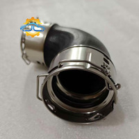 Composant de guidage gonflable pour pièces automobiles, tuyau d'air de turbocompresseur 13718054840 pour BMW Série 3 G80 G82 Série 4 G82 M4 G83