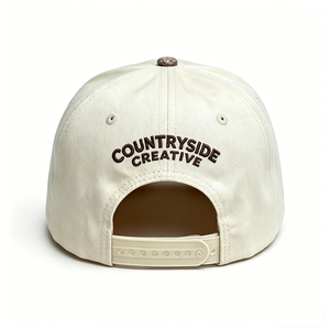 Vietnam Custom Vintage Western Trucker Hat Men & Women Caps Camo 3D Embroidered Cotton Snapback - Product Image 4