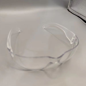 نظارات أمان فينجبو تلتف حولها مع مقاومة للخدش من البولي أنسي <span class=keywords><strong>Z87.1</strong></span> عدسة حماية للعين - Product Image 4
