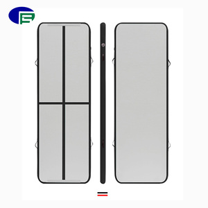 10ft 4m 5m <span class=keywords><strong>6m</strong></span> 8m 10m 12m Double Couche PVC <span class=keywords><strong>Gym</strong></span> Tapis Portable Gymnastique Tumbling Tapis <span class=keywords><strong>Gonflable</strong></span> Air <span class=keywords><strong>Piste</strong></span> - Product Image 4