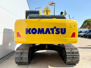 Excavatrice utilisée de PC210lc-10 de KOMATSU excavatrice de chenille de l'origine du Japon 22Ton utilisée d'excavatrice de chenille de PC210lc-10 de KOMATSU - Product Image 4