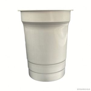100 Vasos de Aluminio Delgados Laminados Reutilizables de Grado Alimenticio con Impresión de Logotipo Personalizado, Vasos de Acero Inoxidable de 16 oz para Fiestas - Product Image 5