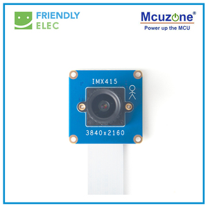 โมดูลกล้อง 4K MIPI CAM415 เซ็นเซอร์รับภาพ CMOS โมดูลรับภาพแบบฝังตัวสำหรับการพัฒนาคอมพิวเตอร์บอร์ดเดี่ยว - Product Image 4