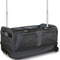Bagages pliables Sacs de voyage avec porte-vêtements et roues Vêtements de danse Sacs polochons Oxford Pochette de rangement pour chaussures Trolley Sacs à main
