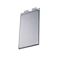 Sel Baterai Lithium UAV 3.95V 16Ah 587Wh/L Ultra Tipis 16Ah untuk UAV